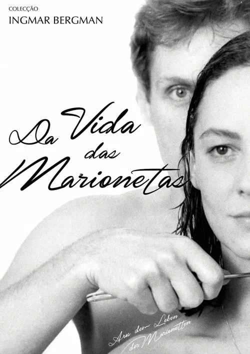 Poster do filme Da Vida das Marionetes