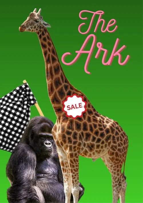 The Ark movie poster