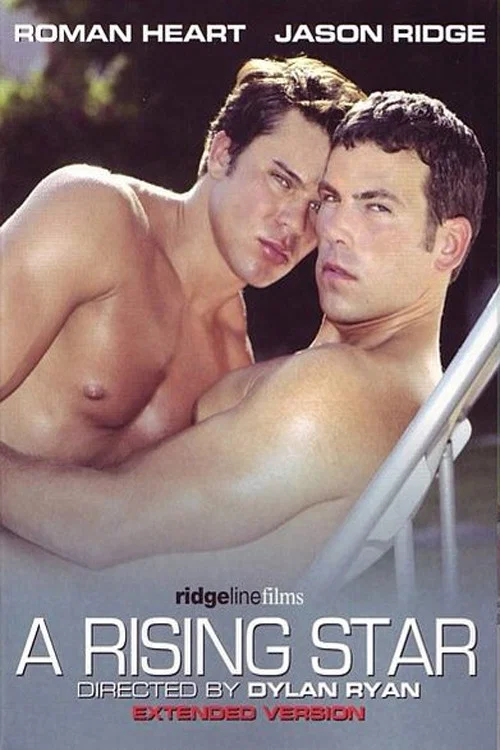 A Rising Star movie poster