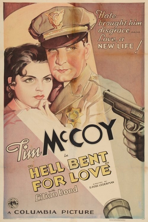 Hell Bent for Love movie poster