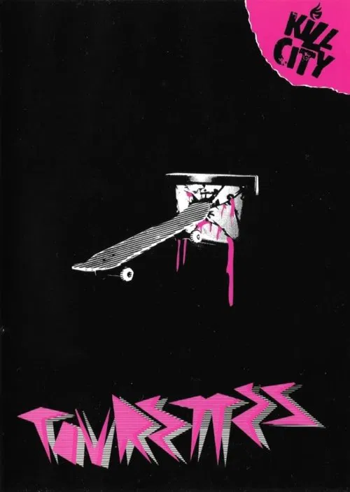 Tourettes movie poster