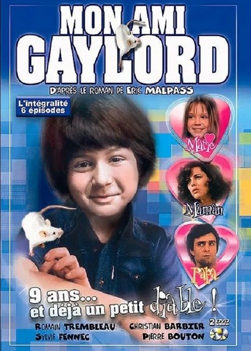 Mon ami Gaylord tv show poster