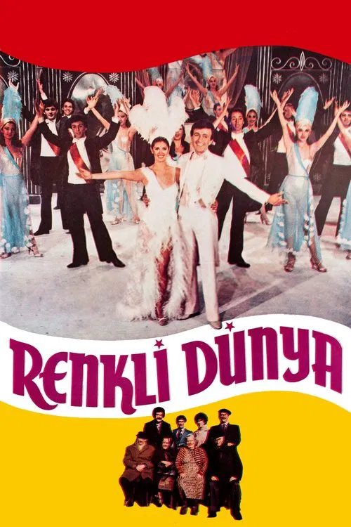 Poster do filme Renkli Dünya