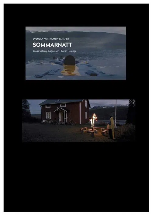 Midsummer Night movie poster