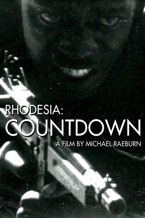 Rhodesia Countdown movie poster