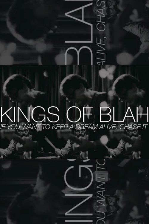 Kings of Blah movie poster