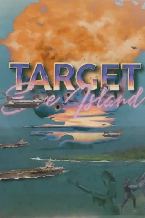 Target Eve Island movie poster