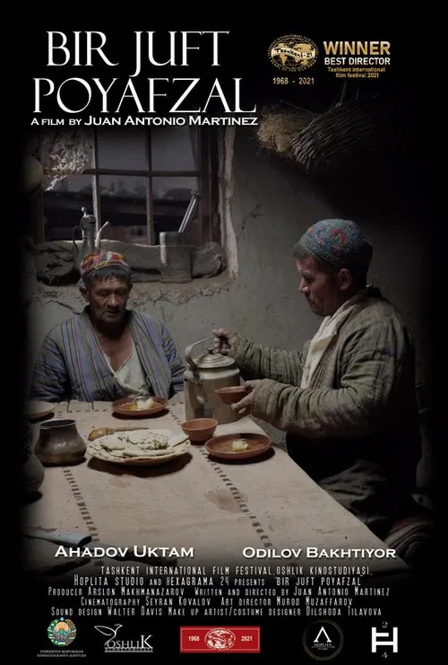 Pair of Shoes movie poster