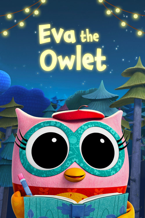 Eva the Owlet tv show poster