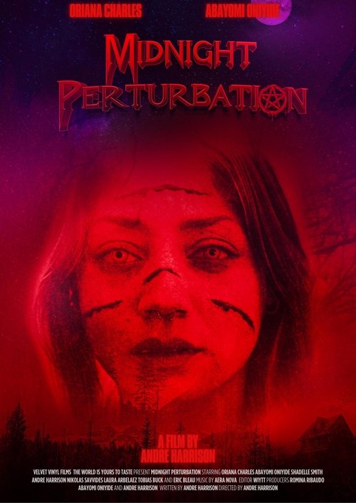 Midnight Perturbation movie poster
