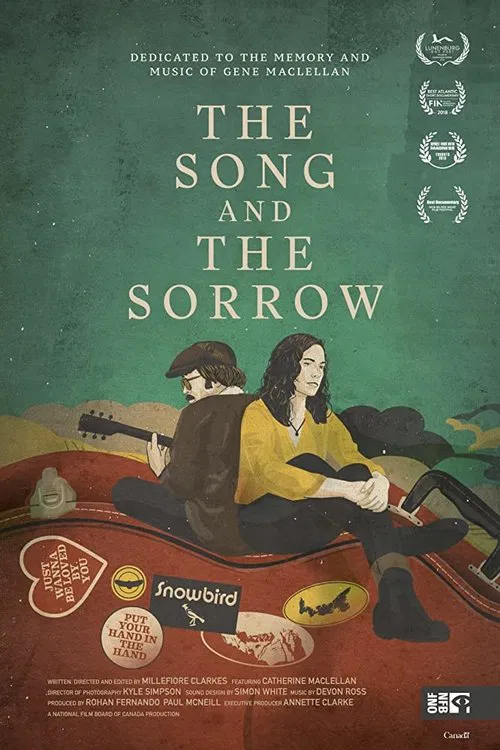 The Song and the Sorrow movie poster