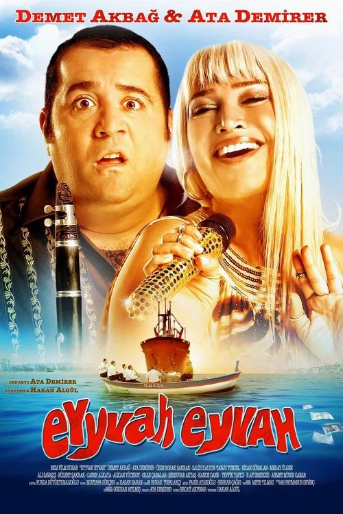 Eyyvah Eyvah movie poster
