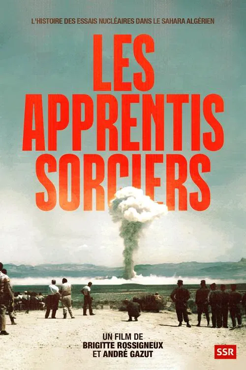 The Sorcerer's Apprentice movie poster