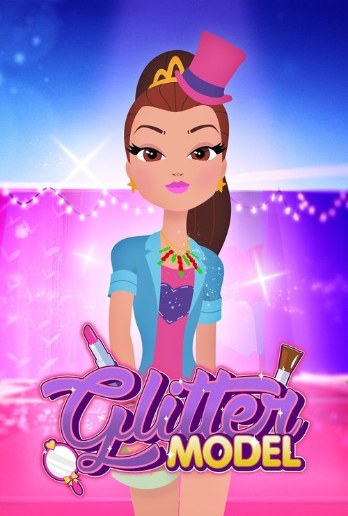 Glitter Model tv show poster