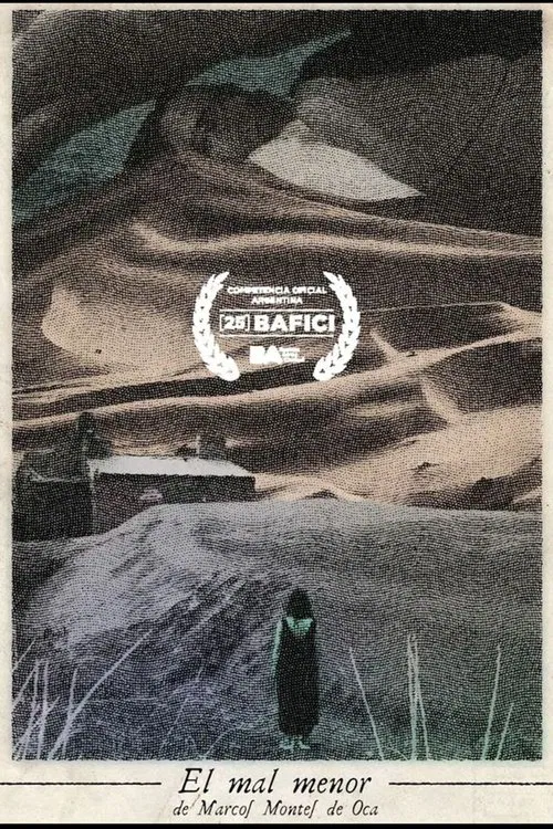 The Lesser Evil movie poster