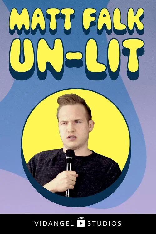 Matt Falk: Un-Lit movie poster