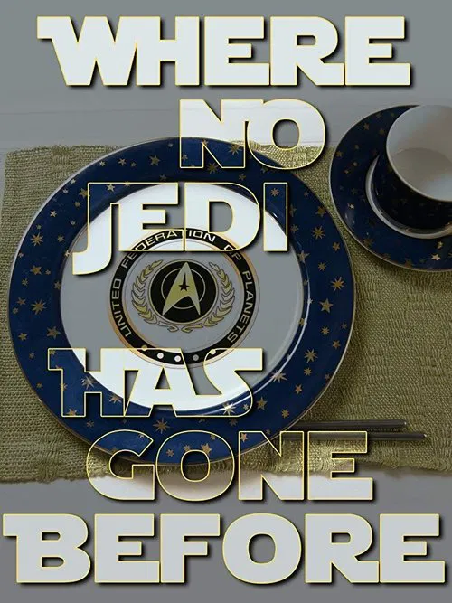 Poster do filme Where No Jedi Has Gone Before