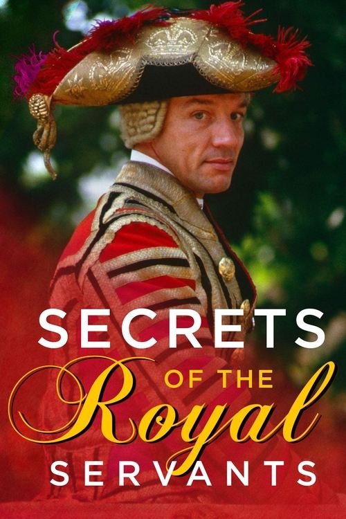Secrets of the Royal Servants movie poster