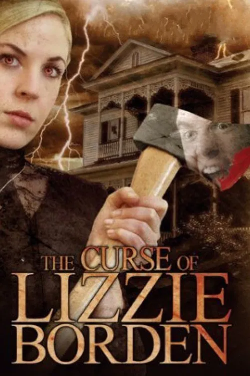 The Curse of Lizzie Borden movie poster