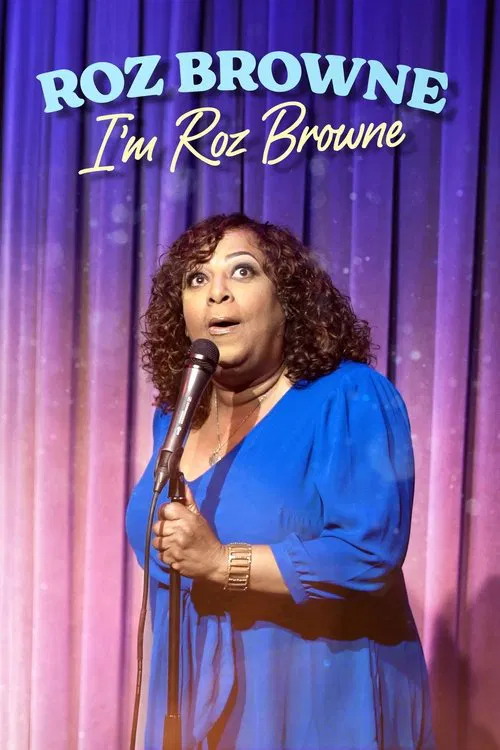 Roz Browne: I'm Roz Browne movie poster
