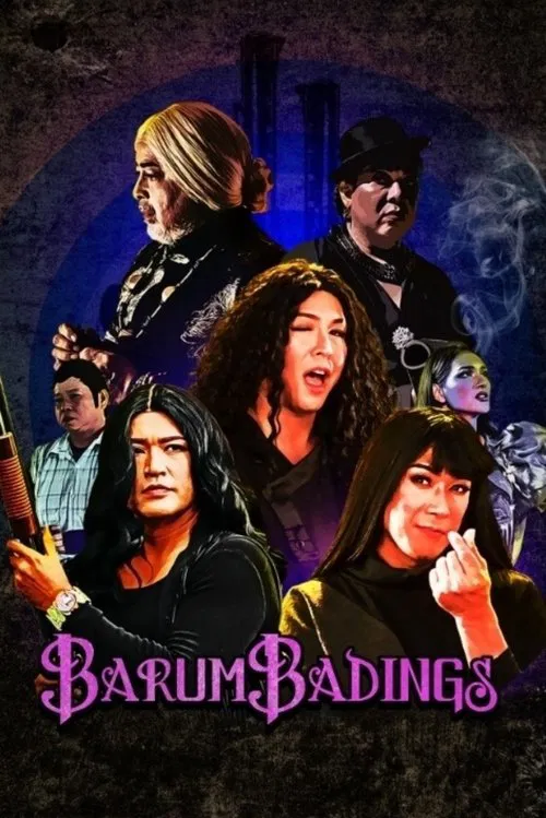 Poster do filme Barumbadings