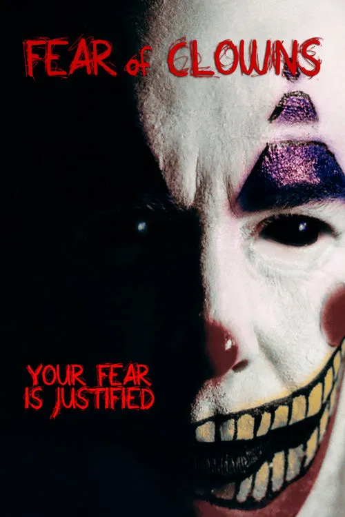 Fear of Clowns movie poster