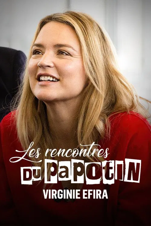 Virginie Efira sans filtre movie poster