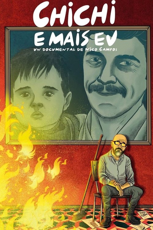 Chichi e máis eu movie poster