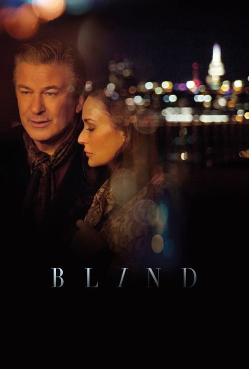 Blind movie poster
