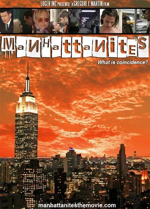Manhattanites movie poster