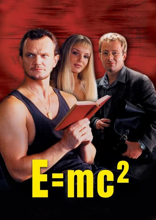 E=mc² movie poster
