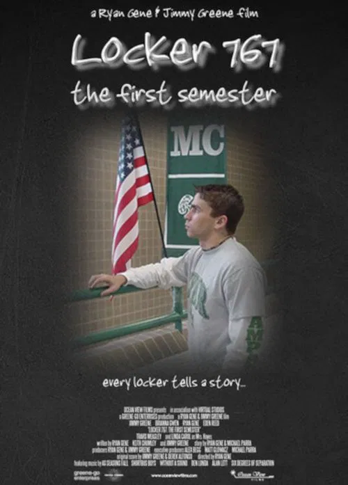 Locker 767: The First Semester movie poster
