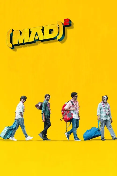 (MAD)² movie poster