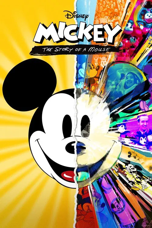 Mickey: The Story of a Mouse movie poster
