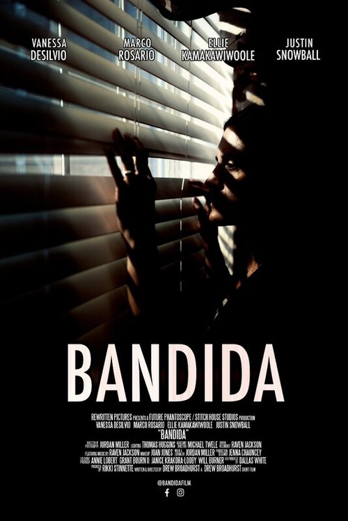 Bandida movie poster