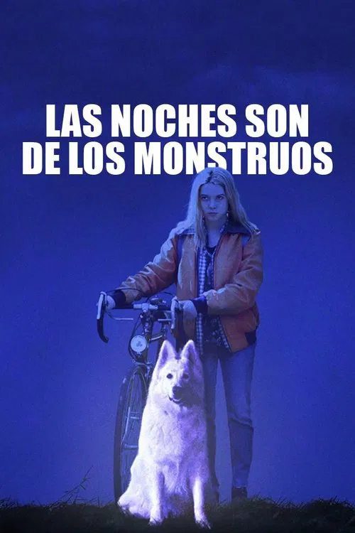 The Nights Belong to Monsters movie poster