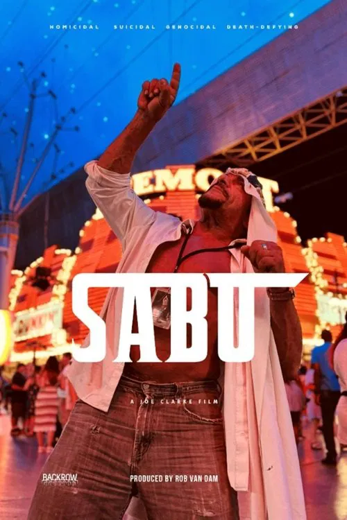Sabu movie poster