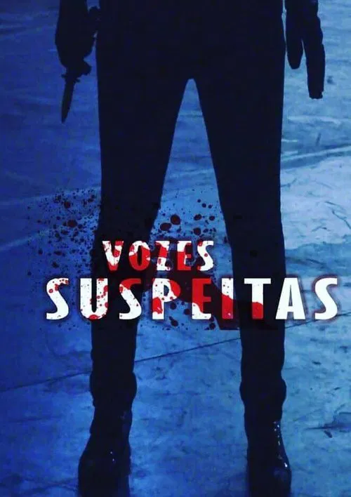 Vozes Suspeitas movie poster