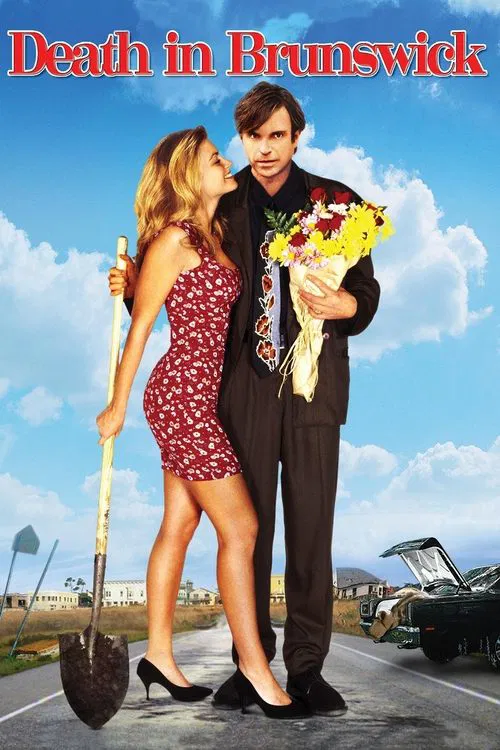 Death in Brunswick movie poster