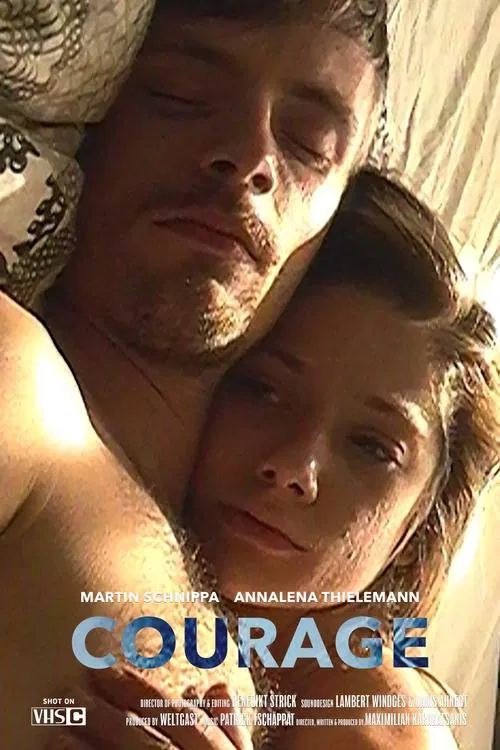 Poster do filme Courage