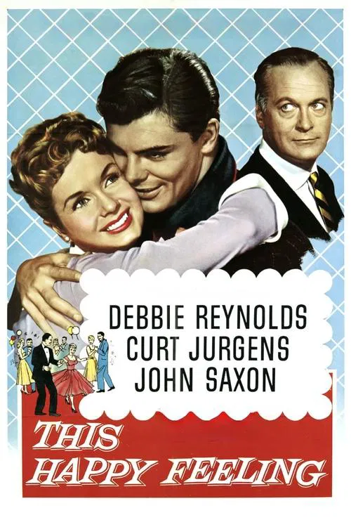 This Happy Feeling movie poster