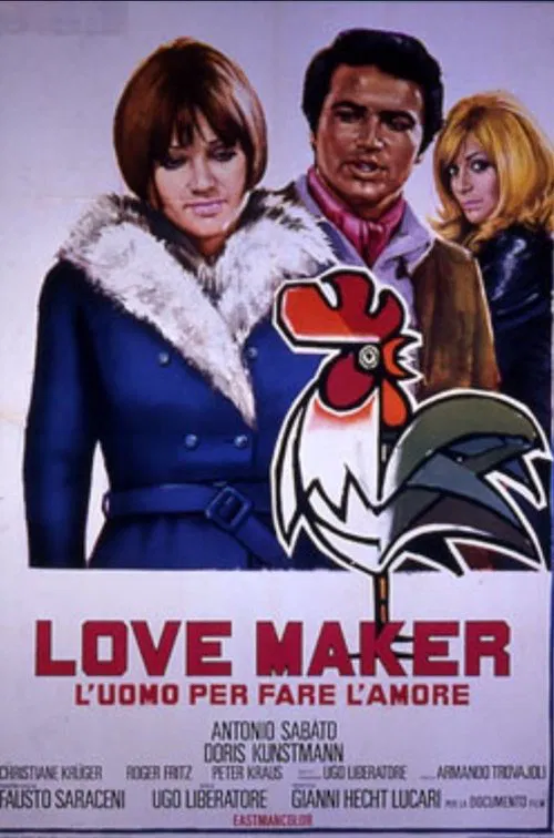 Lovemaker movie poster