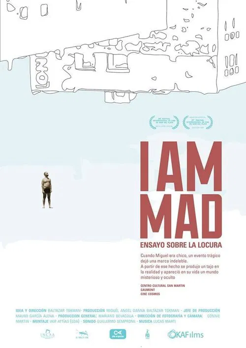 I am Mad movie poster