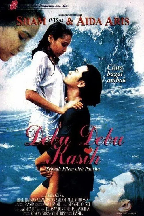 Debu Debu Kasih movie poster