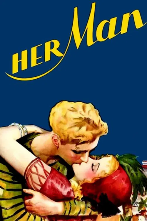 Her Man movie poster