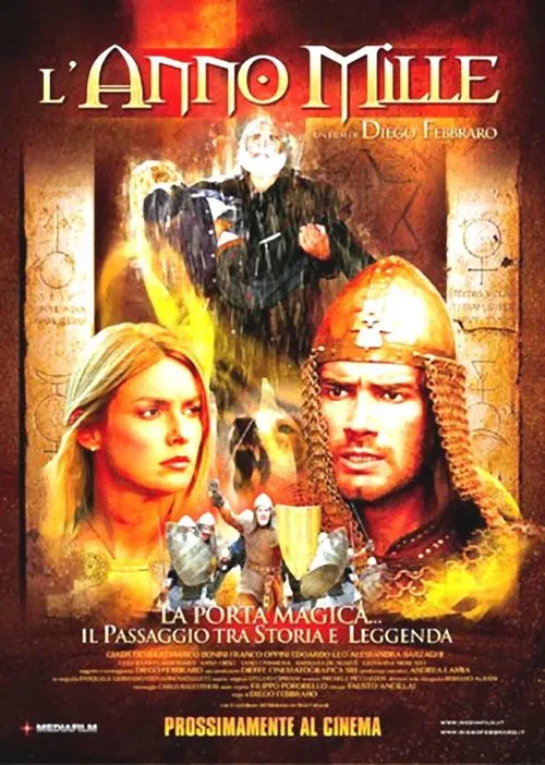 Poster do filme L'Anno Mille