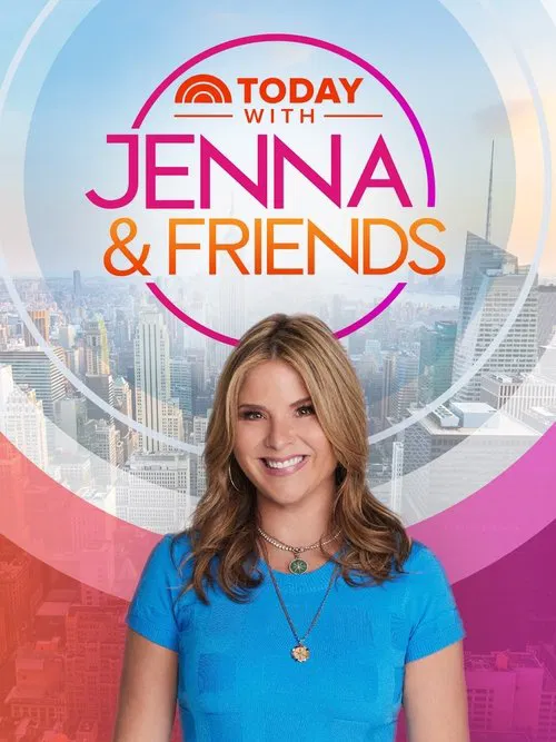 Today With Jenna & Friends tv show poster
