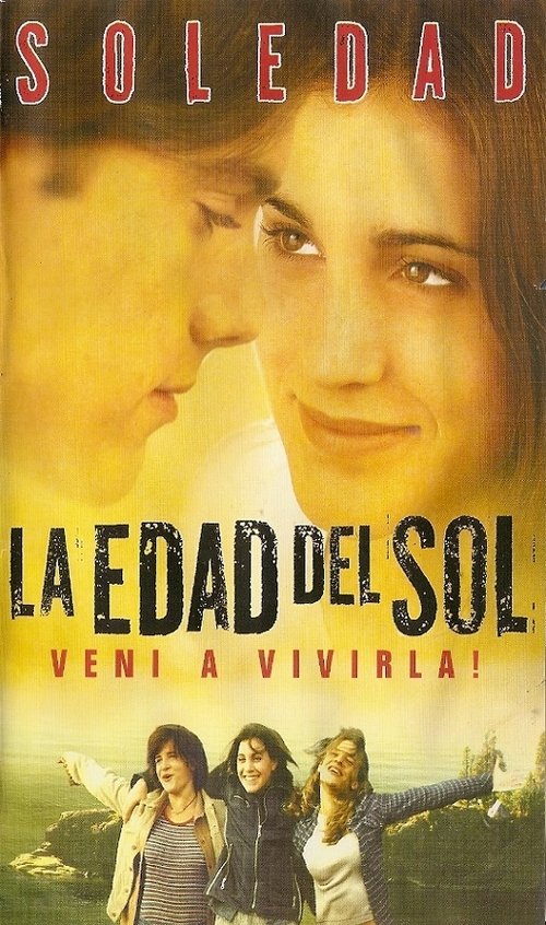 La edad del sol movie poster
