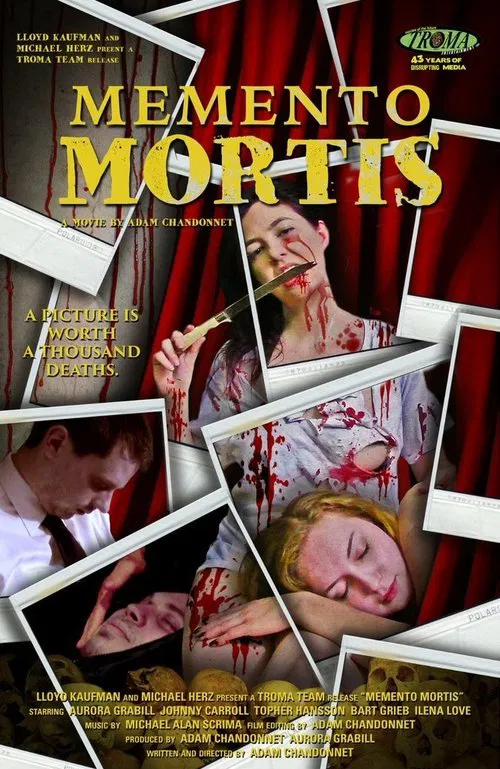 Memento Mortis movie poster