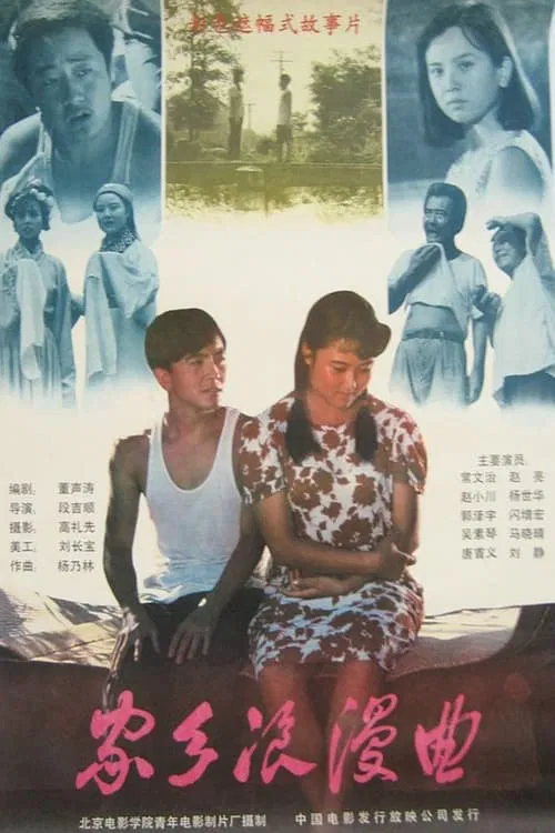 家乡浪漫曲 movie poster
